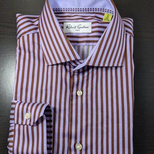 Robert Graham Men's Striped Dress Shirt